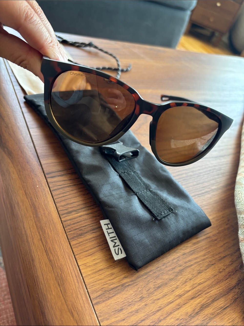 SMITH Seeker Sunglasses